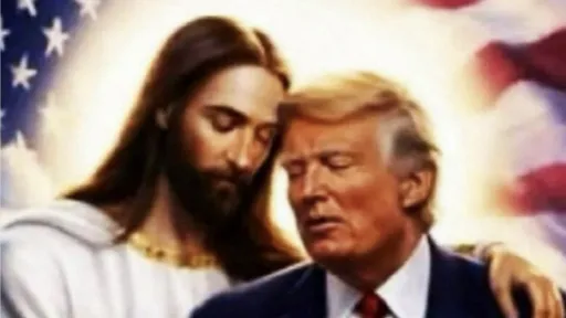 這是全美國人的活動　川普將直播朗讀聖經