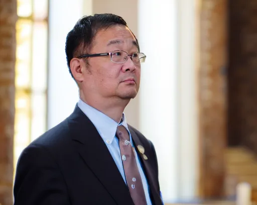 震撼竹市政壇！前文化局長錢康明遷籍東區　宣布投入年底選舉