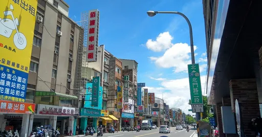 鐵路地下化台南車站蛻變　區段老屋房價坐3望4