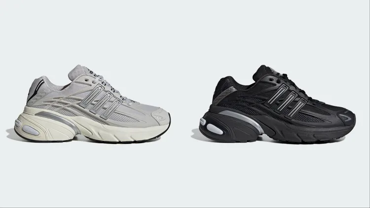 adidas Originals ADISTAR CUSHION XLG 2.0運動鞋，各4890元。品牌提供