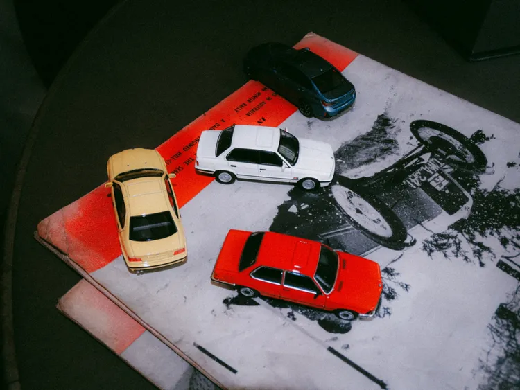 活動期間亦提供BMW Lifestyle生活精品特惠禮遇。業者提供