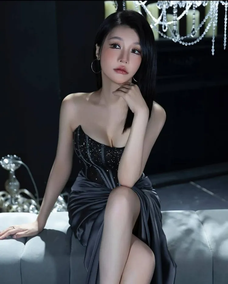 針對徐至琦今天的指控，77姐一一澄清。翻攝愛美教主臉書