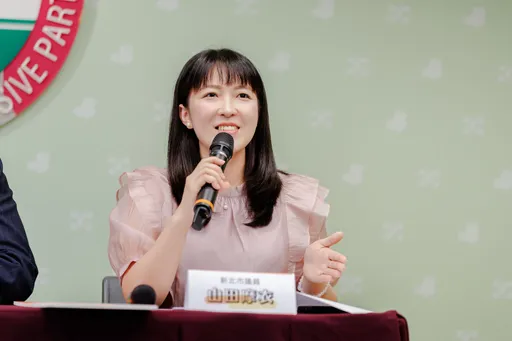 連長罵役男「死日本鬼子」　台日混血議員曝自身經歷：盼仇恨停止