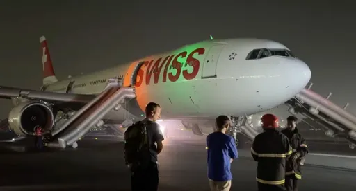 客機起飛前傳爆炸巨響　這次是空中巴士