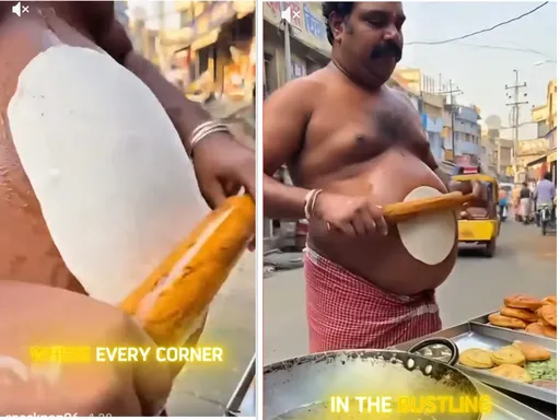 印度爆「瓦斯荒」！小吃攤撐不住　煎餅悄悄漲價