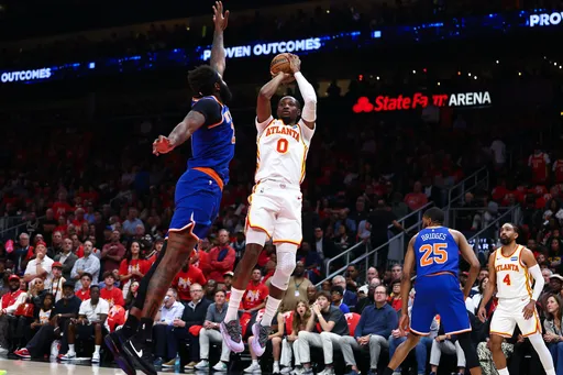 勇士不要他！庫明加在老鷹管大用　首輪下剋上領先尼克