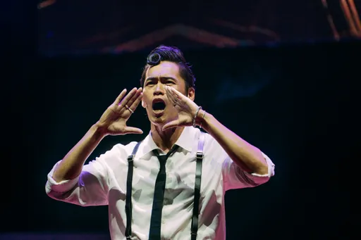 黃鐙輝宣告畢業！哭到無法自己　被虧：高級情勒！