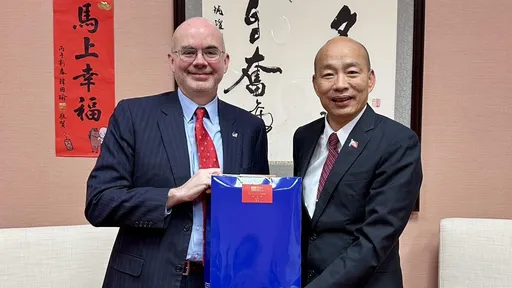 藍內訌軍購8000億或3800億　AIT喊話：通過「全面性」特別預算