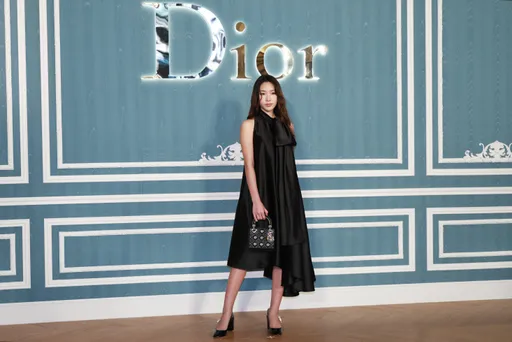 小S長女想買Lady Dior當姐妹包　自認跟Dior一樣很百搭