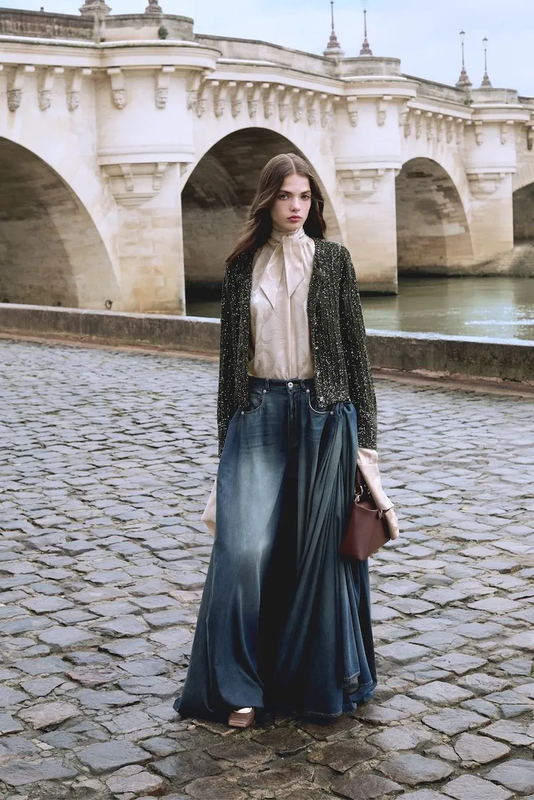 Dior 2026秋季系列。品牌提供