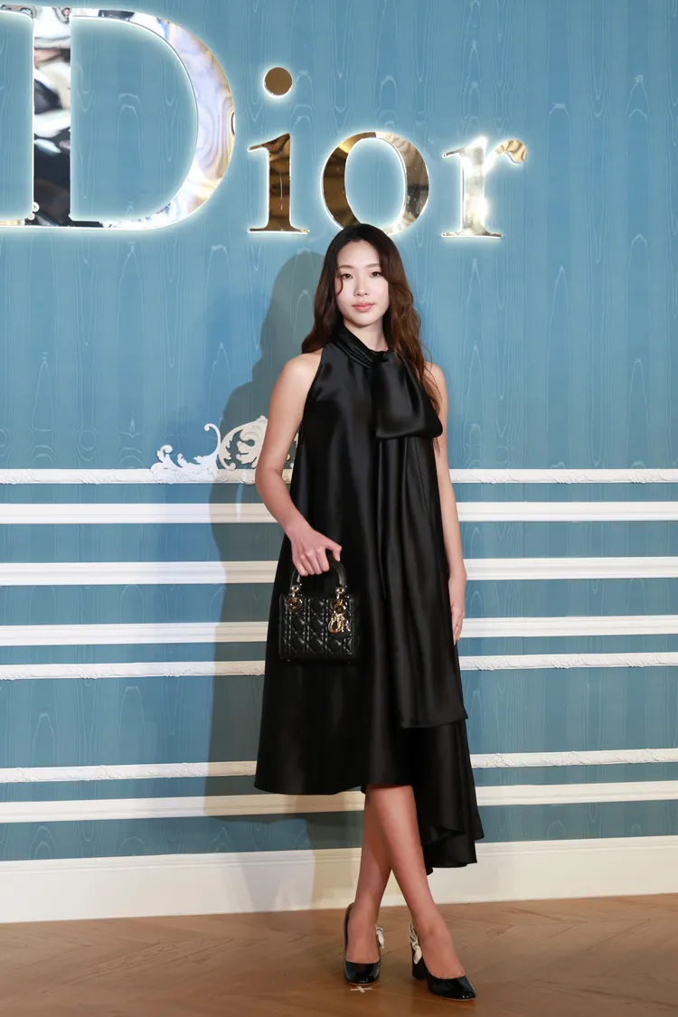 小S大女兒Elly。彭欣偉攝