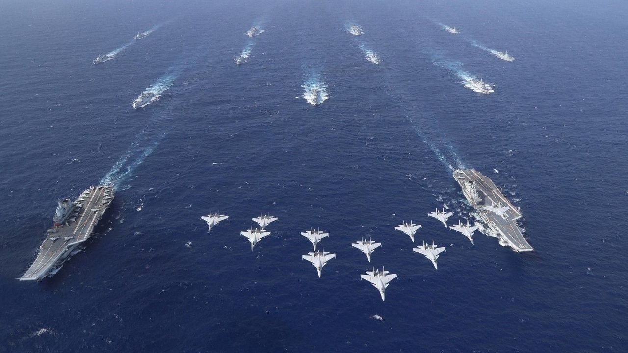 鄭習會倒數!中國突設「航空保留區」 1跡象嗅出不尋常