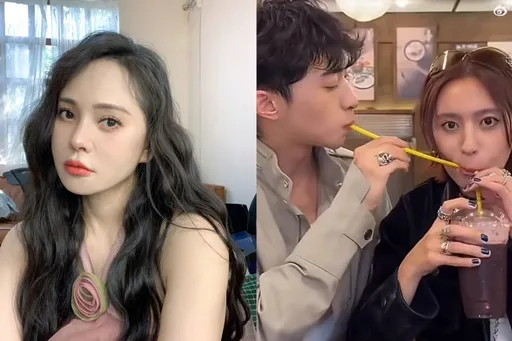 庾恩利惡搞「吸好友嘴中飲料」挨轟　伊能靜霸氣護兒：麻煩攻擊我