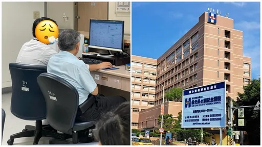 夜訪新光護理站　台大醫轟柯文哲以身試法　示範如何激怒大批醫療人員