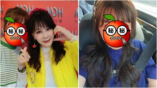 驚爆隱婚生子30年！女歌手淚揭婚變真相　認了「單身是我編的」