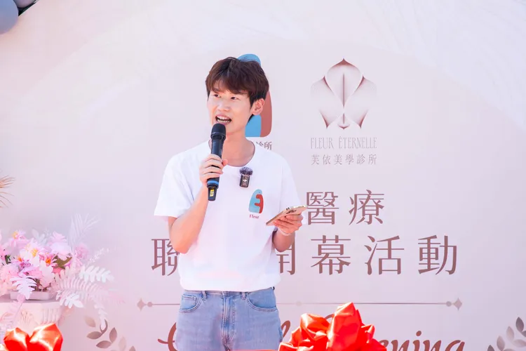 ▲ 芙醫醫療桃園館院長鍾明澤醫師。