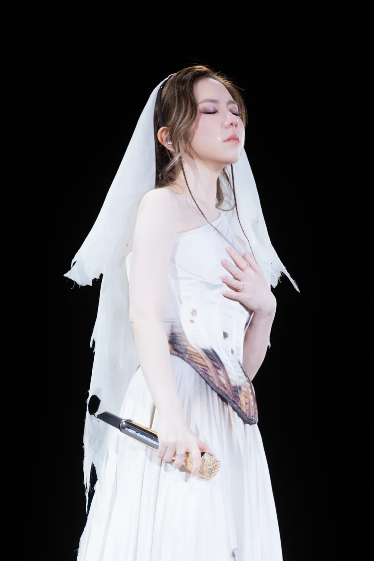 鄧紫棋演唱會驚喜不斷。Live Nation Taiwan提供