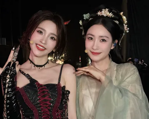 安陵容《浪姐7》淘汰不糾纏只求別惡意剪輯！祺貴人送別文珍惜小主友情