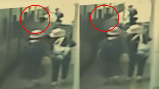 台鐵員工抬金屬板撞車廂　乘客全嚇傻！脫序行為移送議處