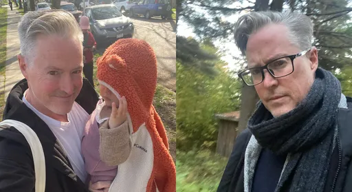 夏克立無預警二度當爸　脫口「借精求子」揭生母身分