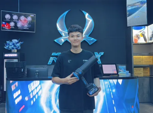 K-WAX創辦人曾聖凱號召百人　4/21新北泰山洗車做公益