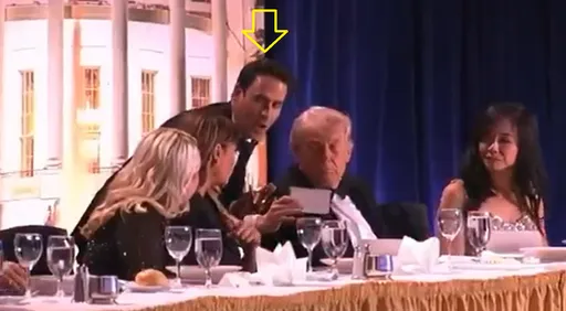 他是誰？槍響時就在川普身邊　「讀心師」貼身讀出第一手心情