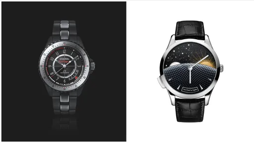 W&W｜香奈兒賽車魂J12重磅回歸　梵克雅寶珍珠母貝皎月譜寫時間詩篇