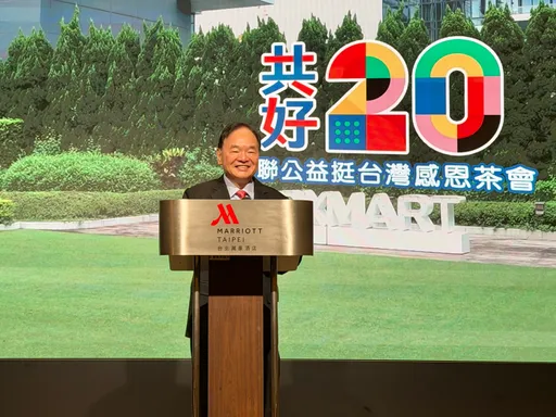 塑膠袋之亂！全聯董座林義雄今曝現況、限購方向