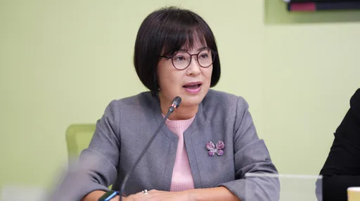 剴剴案｜被郁芳點名發起社工連署　綠委林月琴回應了