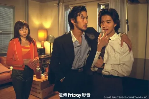 木村拓哉神劇《長假》港翻拍！男女主角差15歲　網酸：母子戀