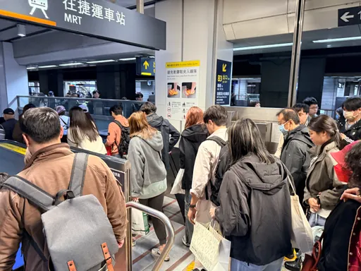 網傳長者搭雙鐵5大免費福利　交通部打臉：AI假訊息