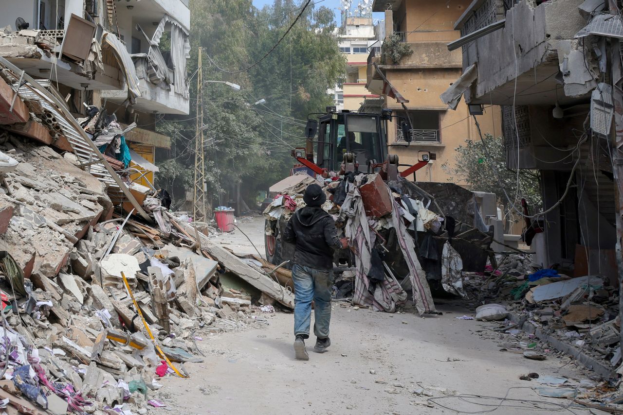 說好的和談呢?以色列空襲黎巴嫩再添傷亡 百萬人流離失所