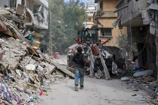 說好的和談呢？以色列空襲黎巴嫩再添傷亡　百萬人流離失所