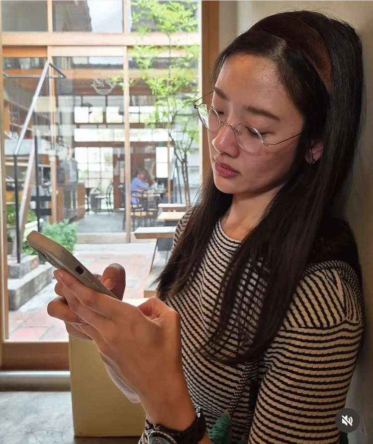 茱蒂蒙拜訪不少文青景點。翻攝自茱蒂蒙IG