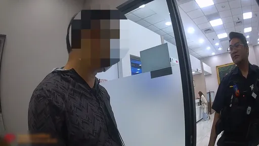 交友變投資！愛情騙子還教他如何應對警察　鼓山警戳破騙局阻詐50萬元