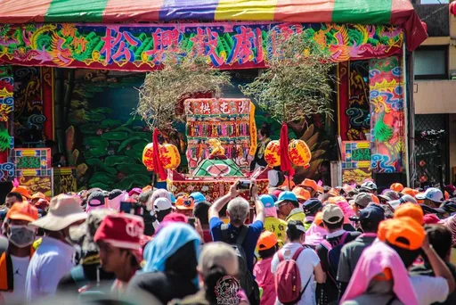 全台瘋媽祖即將啟程　雄獅推「減壓式朝聖」千元有找輕鬆追遶境