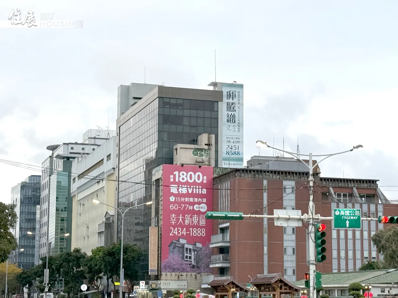 北台房市死氣沉沉　推案量上升交易量仍低谷