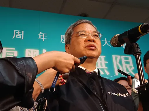 台電總座異動誰接任？經長妙回誇獎「他」很專業很優秀