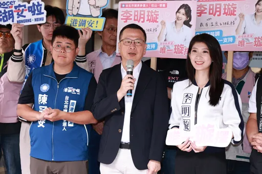 國民黨北市議員初選　士北、松信採全民調　陳冠安挑戰港湖