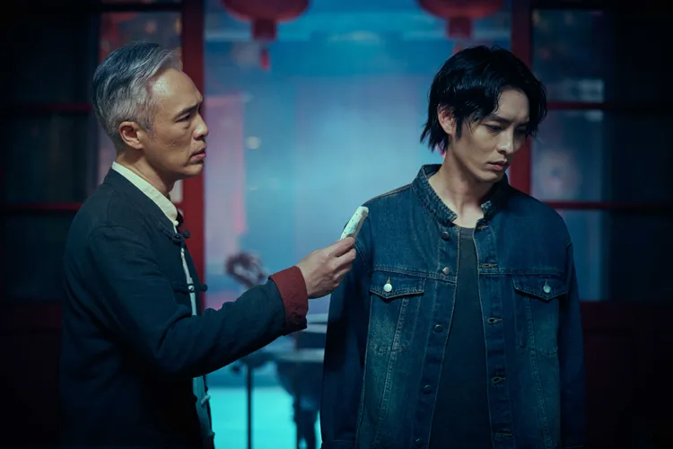 樊光耀《祭弒》飾演曹佑寧父親，愛子心切又不知如何表達。威視電影提供