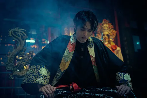 曹佑寧起乩戲有感應　神秘力量湧現：仙姑在身邊