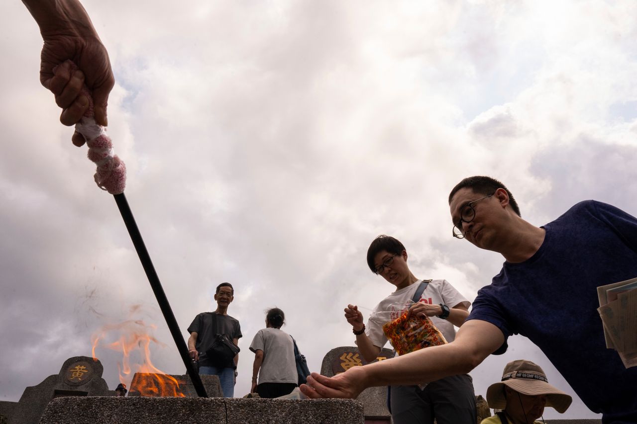 清明節「代客掃墓」要價2萬值得嗎?他曝真實經驗