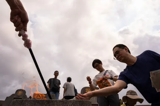 清明節「代客掃墓」要價2萬值得嗎？他曝真實經驗
