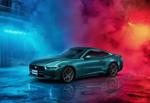 Ford Mustang兩週完售　26年式提前啟動預接、售價微調2萬元