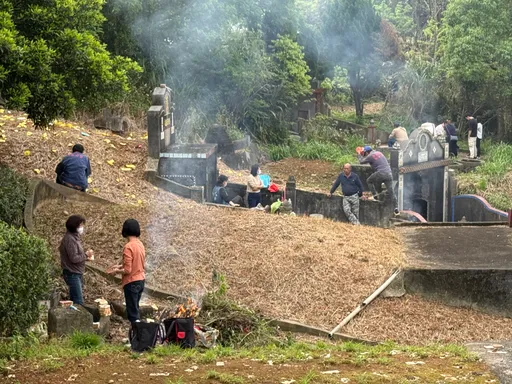 清明節4生肖容易卡到陰　命理師示警別去這些地方