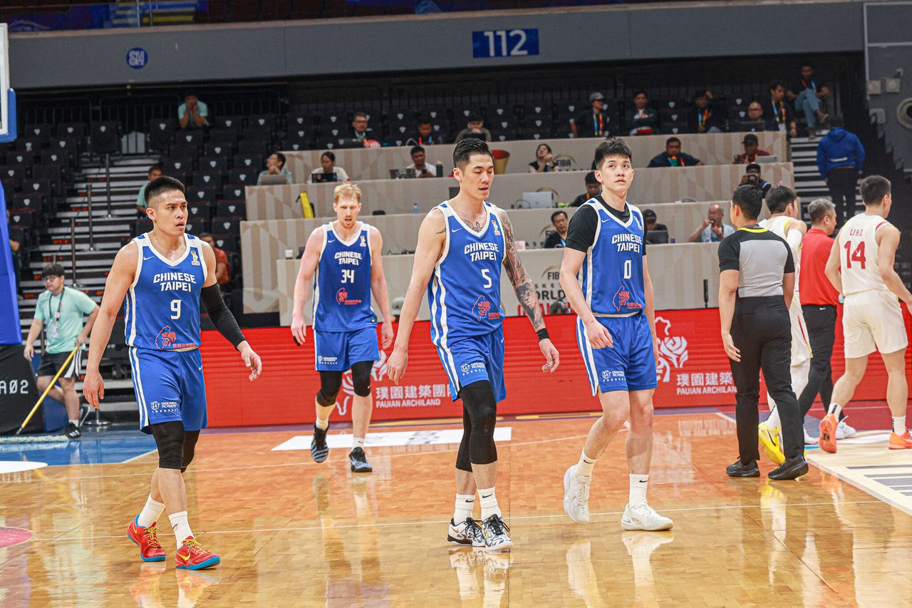 台灣又被陰!世界盃資格賽打中國傳「變客場」?籃協拍胸脯:免驚