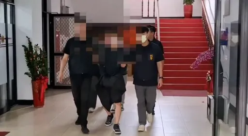 通緝犯夫妻檔「擁槍製毒」！宜蘭警攻堅驚見各式毒品