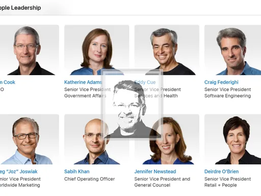 蘋果 AI 表現差強人意　高薪挖角大將「被宣布退休」