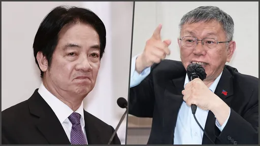 批賴清德出訪受阻「刻意升高對立」　柯文哲憂：仿效阿扁社會陷對立