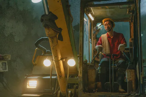 陳竹昇爆工傷！氣動釘槍直接釘食指　嚇傻急送醫